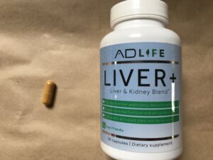 PROJECT AD LIVER+