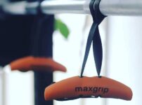 懸垂の効果をさらに上げるアイテムMAX GRIP cross